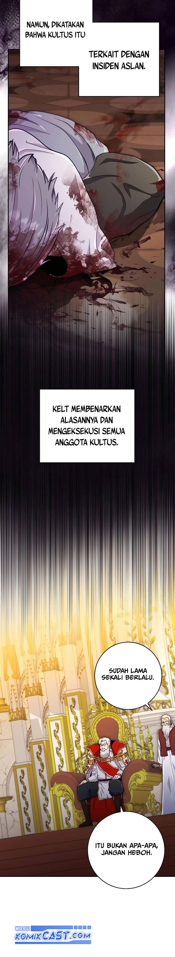 Halaman 5 dari Holy Emperor’s Grandson is a Necromancer Chapter 74