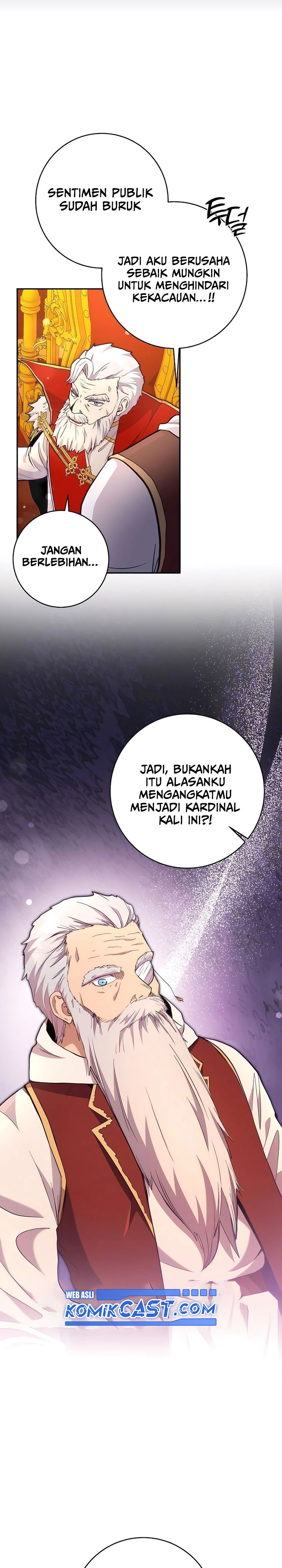 Halaman 7 dari Holy Emperor’s Grandson is a Necromancer Chapter 74