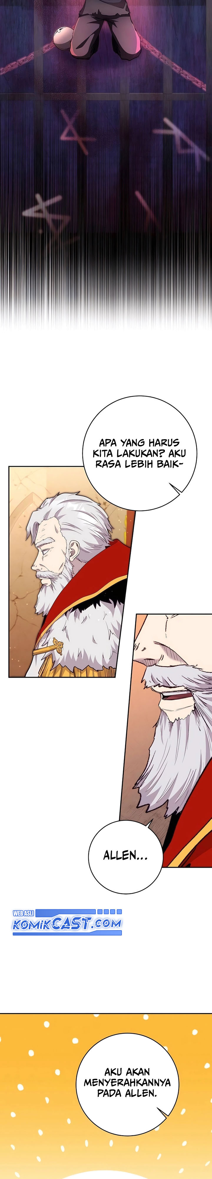 Halaman 9 dari Holy Emperor’s Grandson is a Necromancer Chapter 74