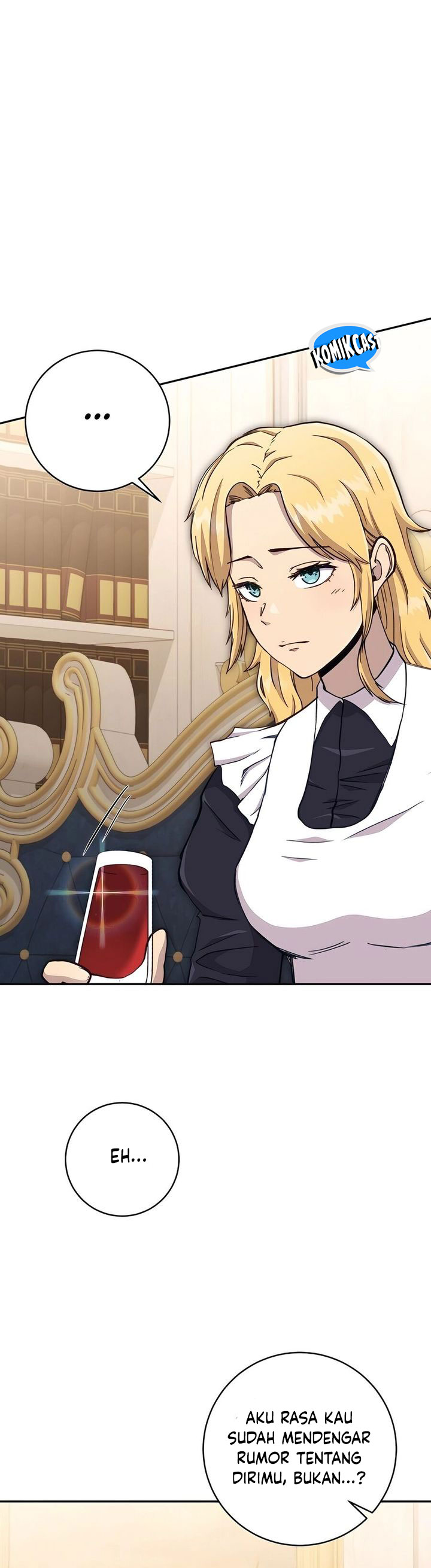 Halaman 10 dari Holy Emperor’s Grandson is a Necromancer Chapter 75