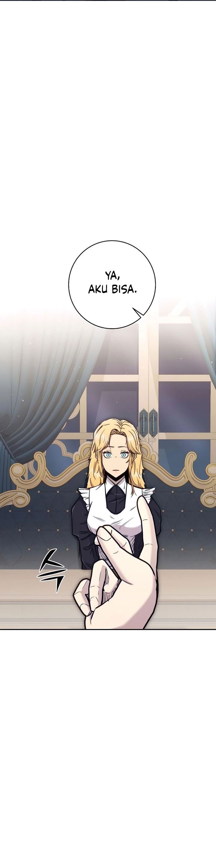 Halaman 14 dari Holy Emperor’s Grandson is a Necromancer Chapter 75