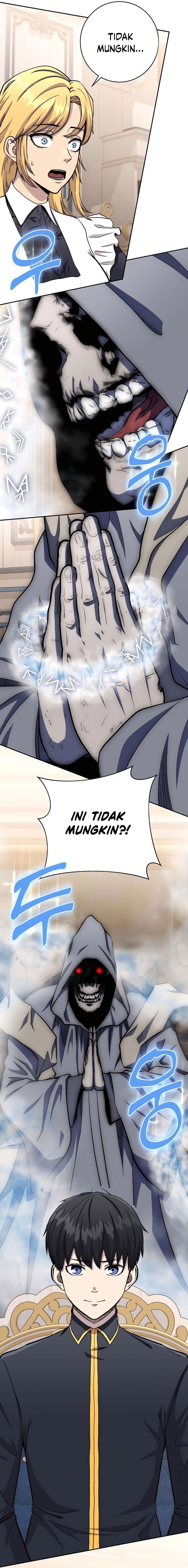 Halaman 17 dari Holy Emperor’s Grandson is a Necromancer Chapter 75