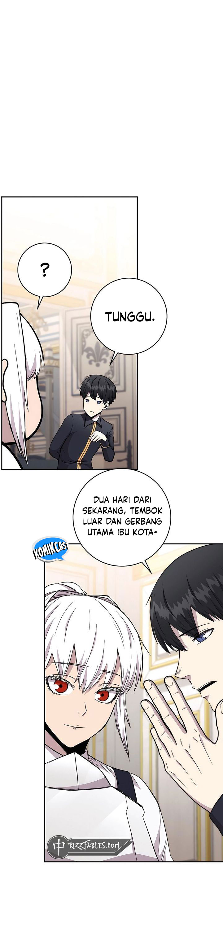 Halaman 24 dari Holy Emperor’s Grandson is a Necromancer Chapter 75