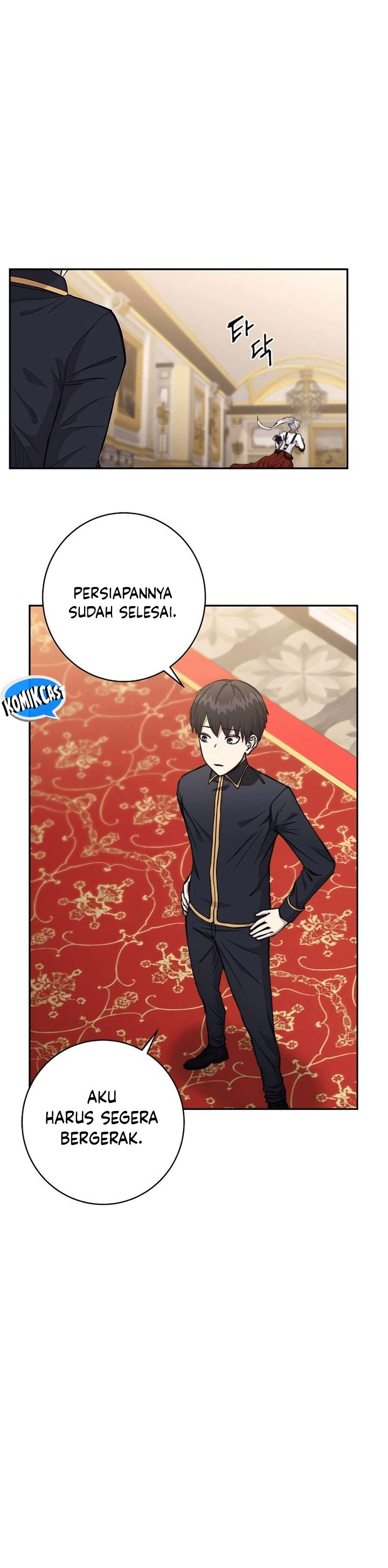 Halaman 25 dari Holy Emperor’s Grandson is a Necromancer Chapter 75