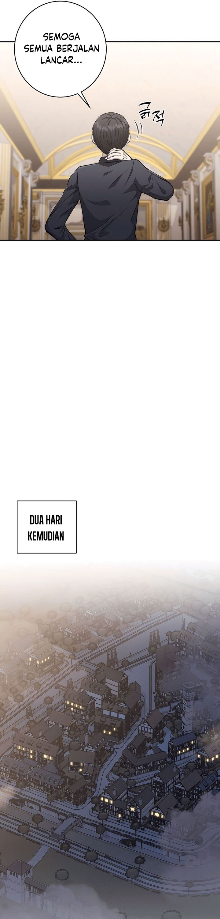 Halaman 26 dari Holy Emperor’s Grandson is a Necromancer Chapter 75