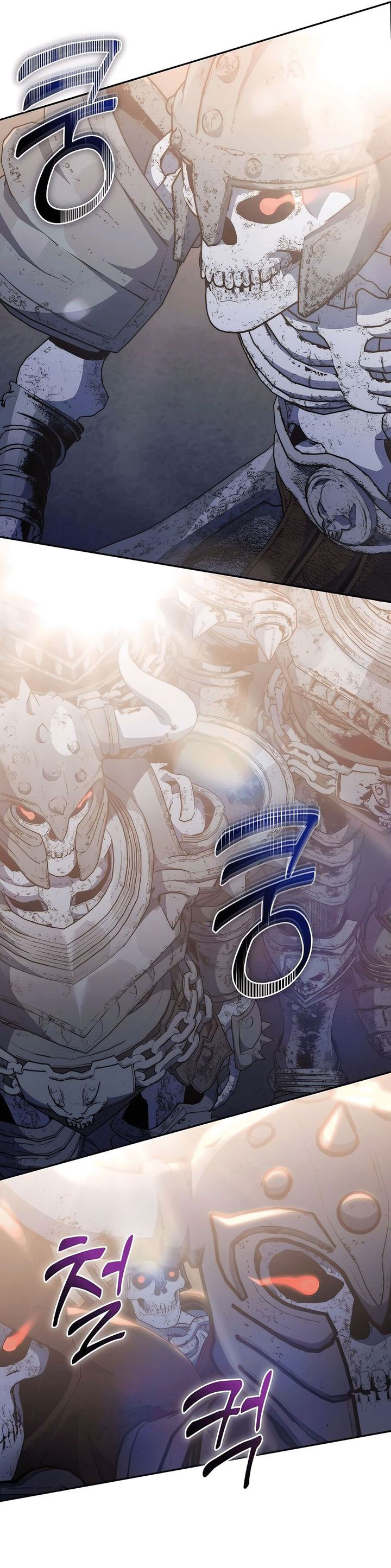Halaman 29 dari Holy Emperor’s Grandson is a Necromancer Chapter 75