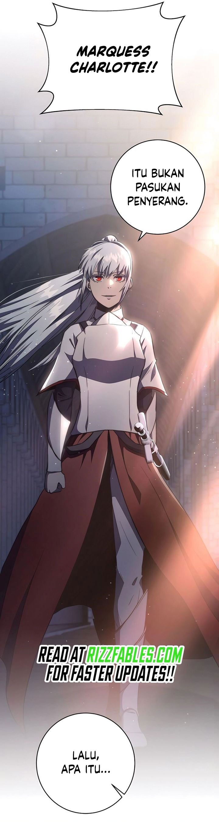 Halaman 31 dari Holy Emperor’s Grandson is a Necromancer Chapter 75