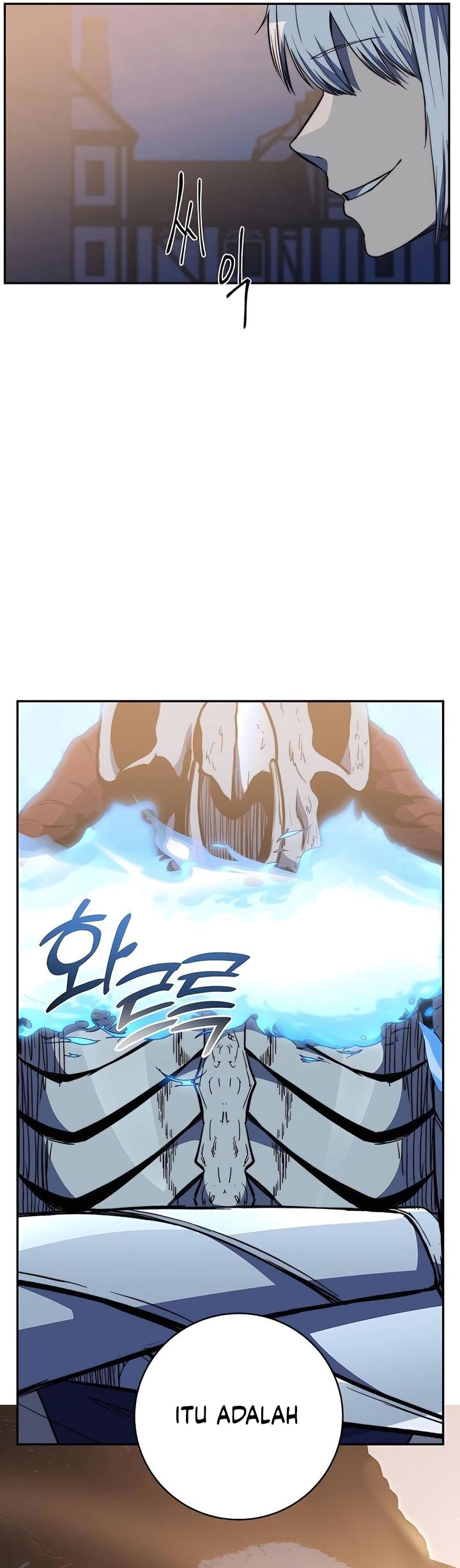 Halaman 32 dari Holy Emperor’s Grandson is a Necromancer Chapter 75