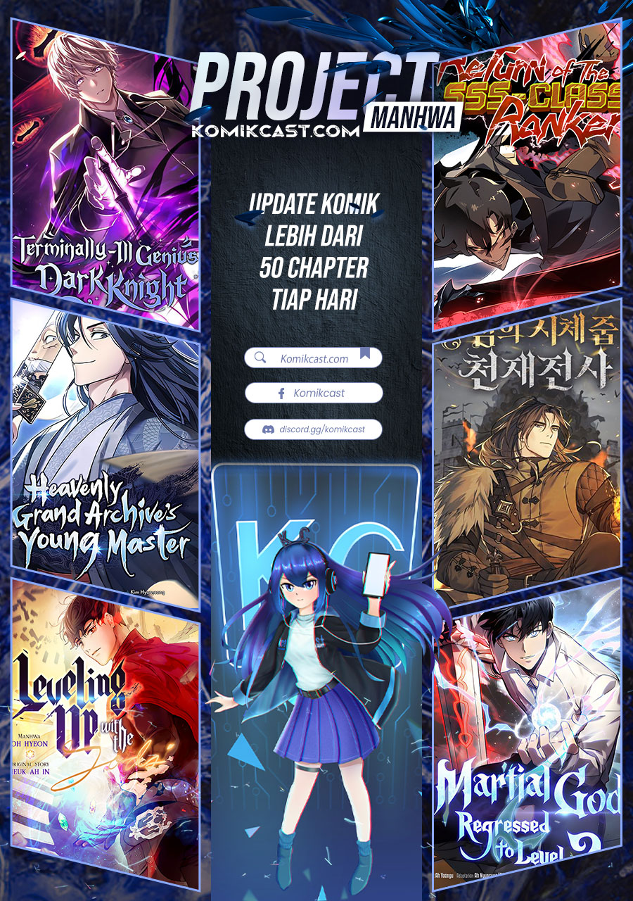 Halaman 35 dari Holy Emperor’s Grandson is a Necromancer Chapter 75