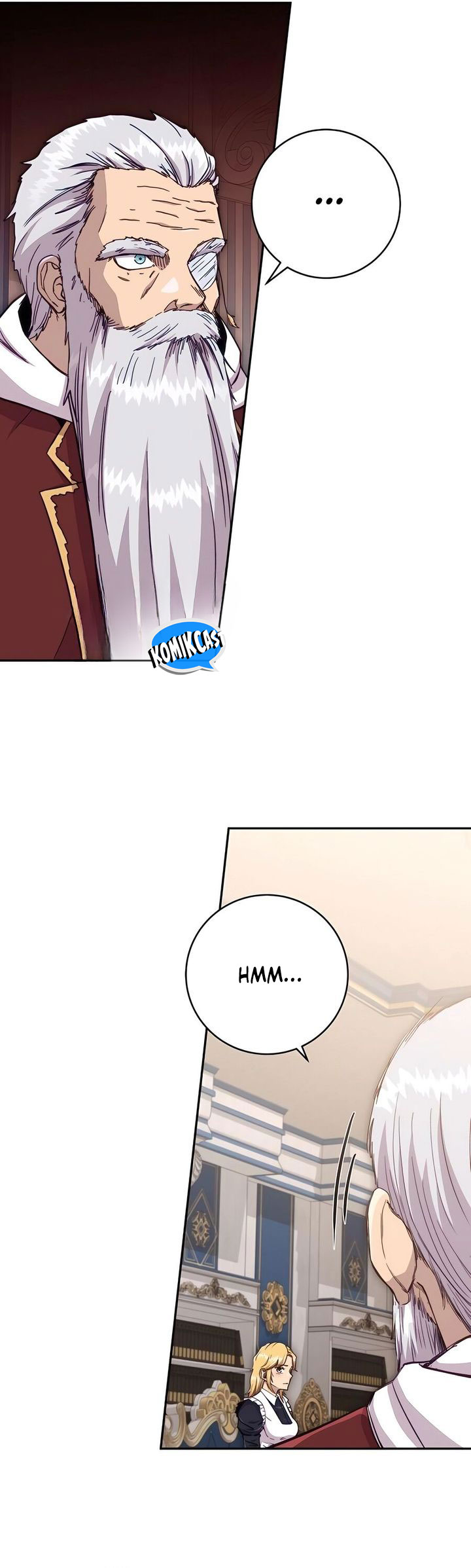Halaman 5 dari Holy Emperor’s Grandson is a Necromancer Chapter 75