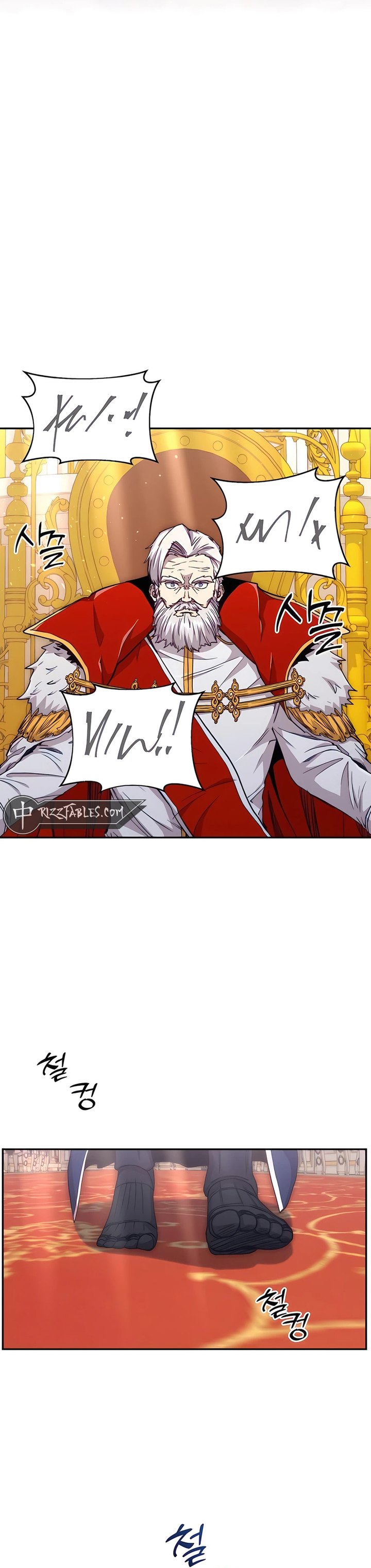 Halaman 10 dari Holy Emperor’s Grandson is a Necromancer Chapter 76