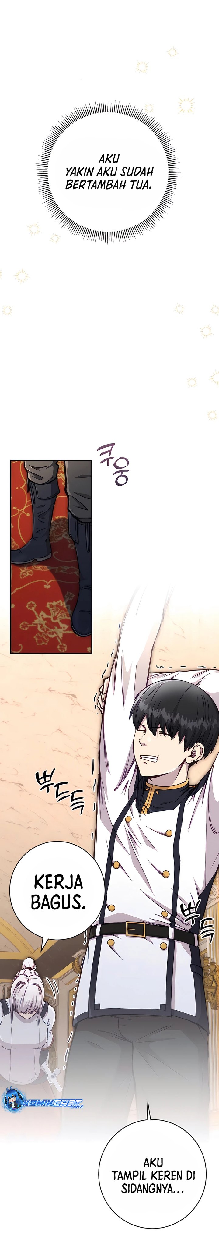 Halaman 16 dari Holy Emperor’s Grandson is a Necromancer Chapter 76