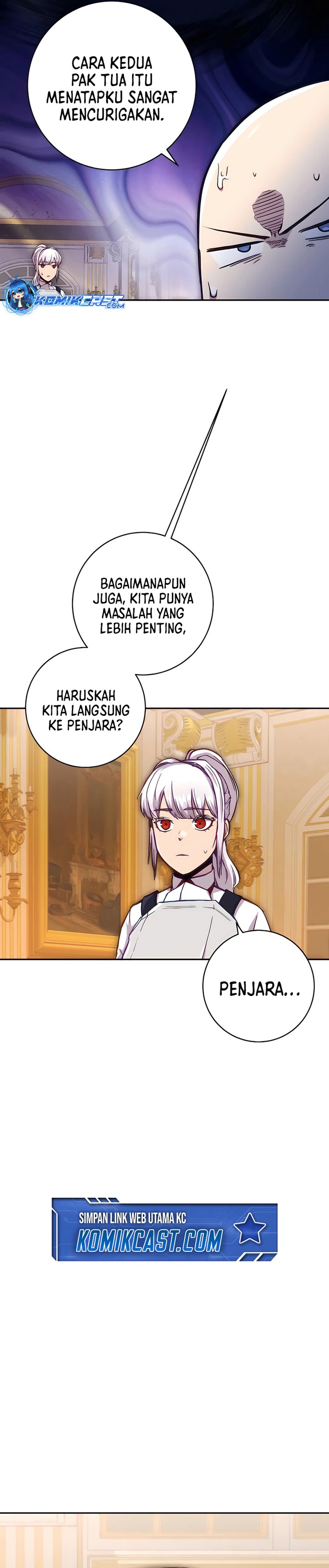 Halaman 18 dari Holy Emperor’s Grandson is a Necromancer Chapter 76
