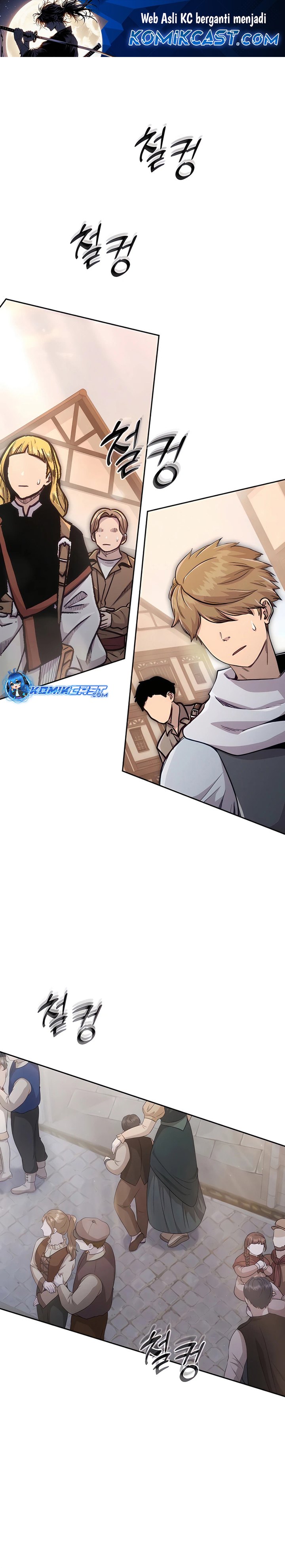 Halaman 2 dari Holy Emperor’s Grandson is a Necromancer Chapter 76