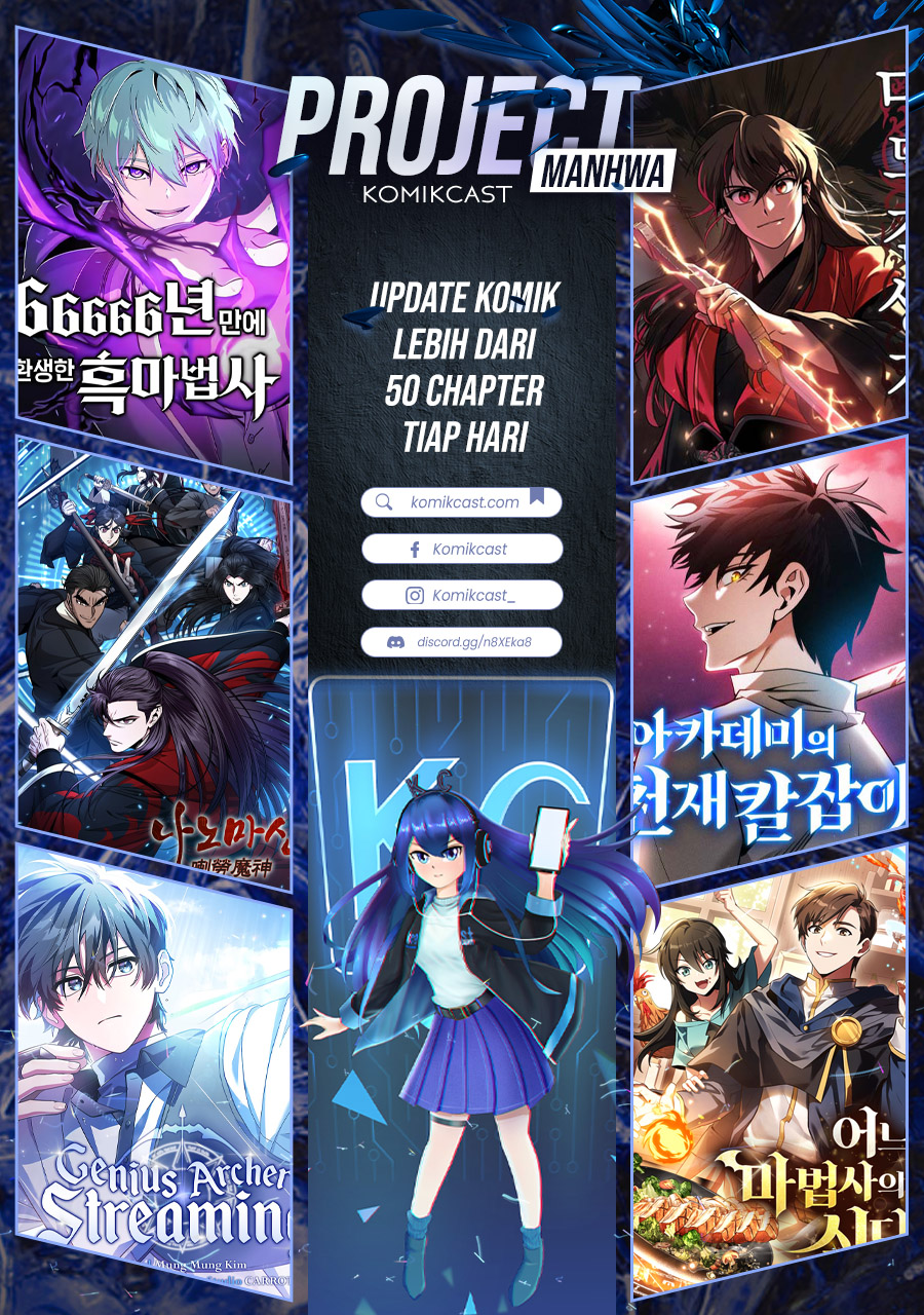 Halaman 27 dari Holy Emperor’s Grandson is a Necromancer Chapter 76