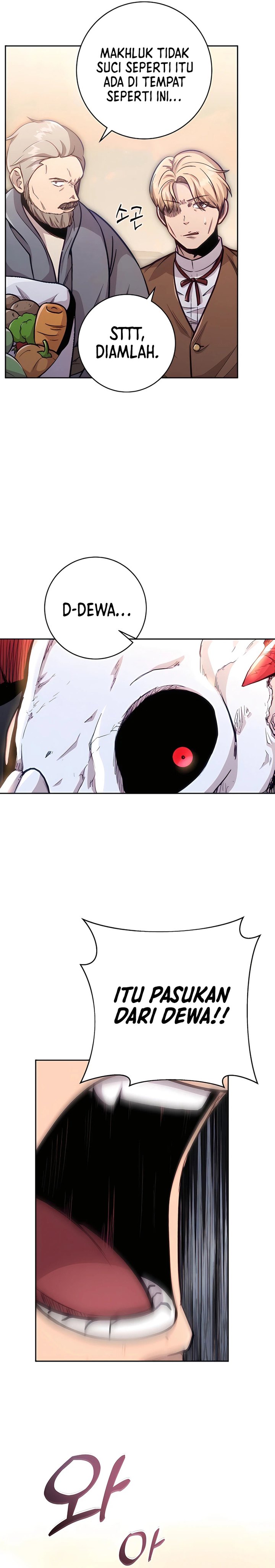 Halaman 4 dari Holy Emperor’s Grandson is a Necromancer Chapter 76