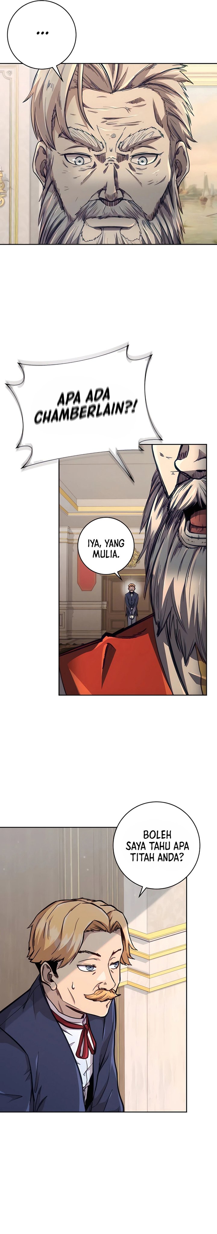 Halaman 7 dari Holy Emperor’s Grandson is a Necromancer Chapter 76