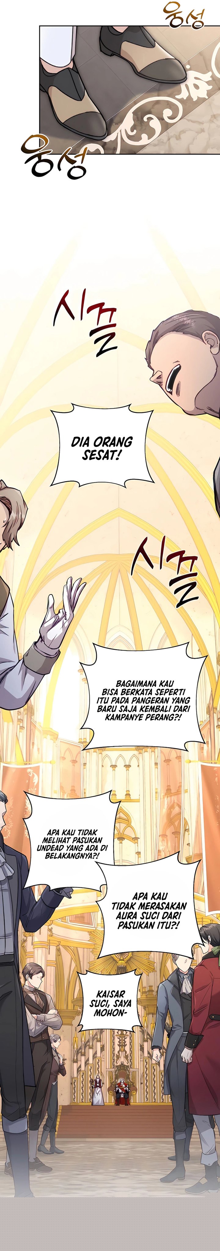 Halaman 9 dari Holy Emperor’s Grandson is a Necromancer Chapter 76