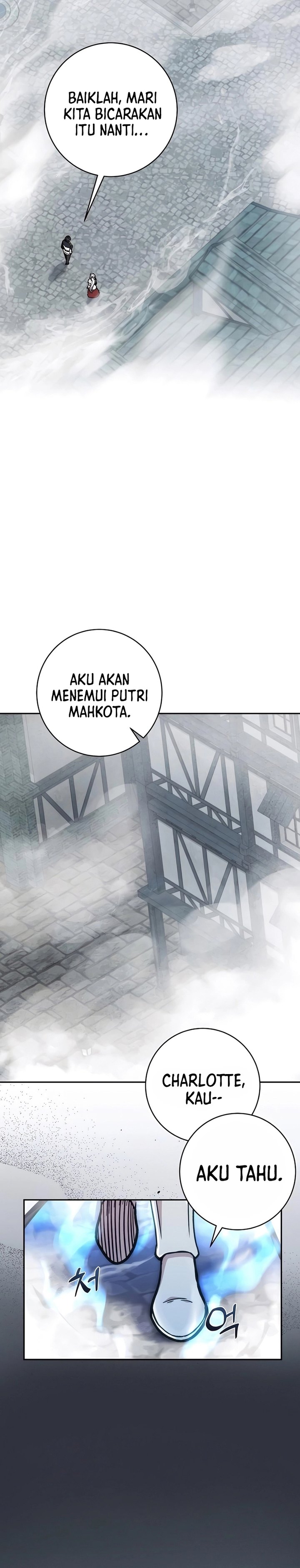 Halaman 15 dari Holy Emperor’s Grandson is a Necromancer Chapter 77