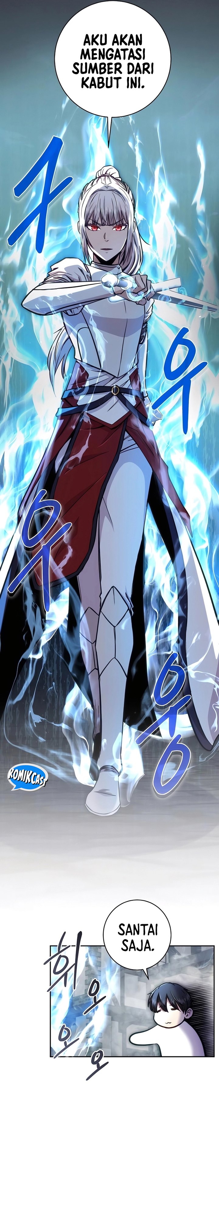 Halaman 16 dari Holy Emperor’s Grandson is a Necromancer Chapter 77