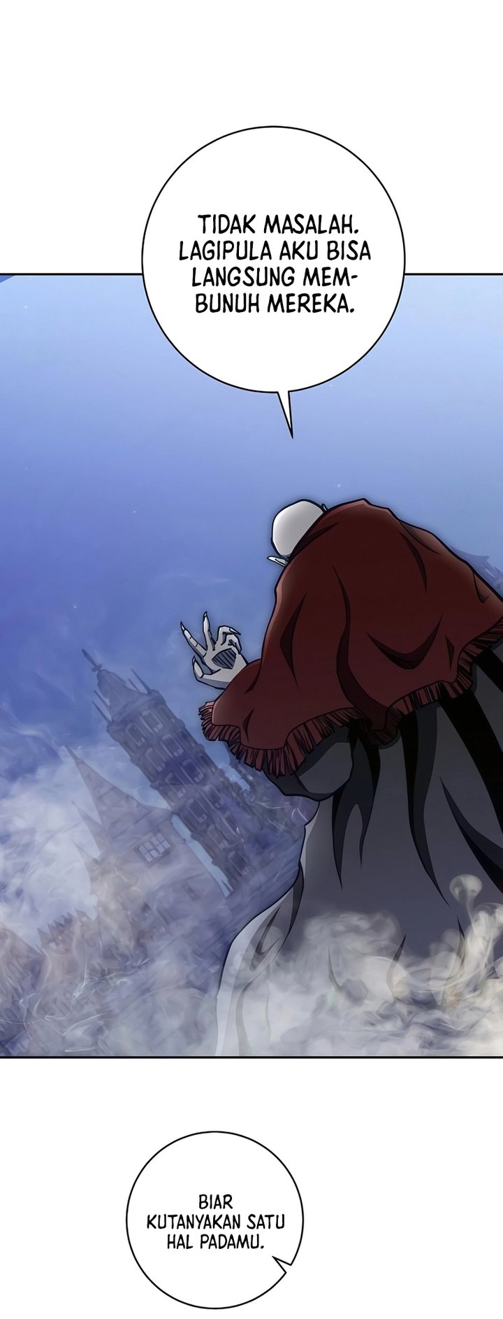 Halaman 18 dari Holy Emperor’s Grandson is a Necromancer Chapter 77