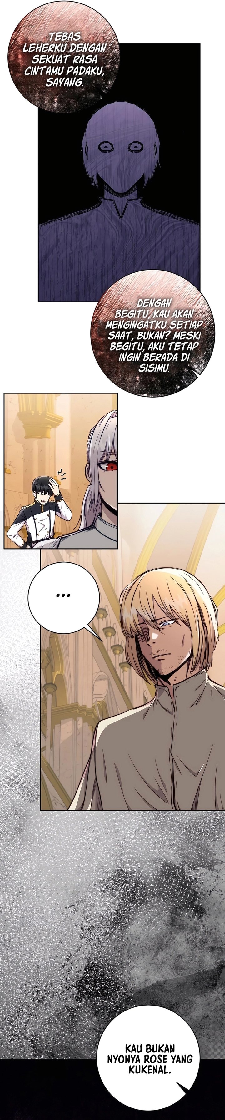 Halaman 16 dari Holy Emperor’s Grandson is a Necromancer Chapter 78
