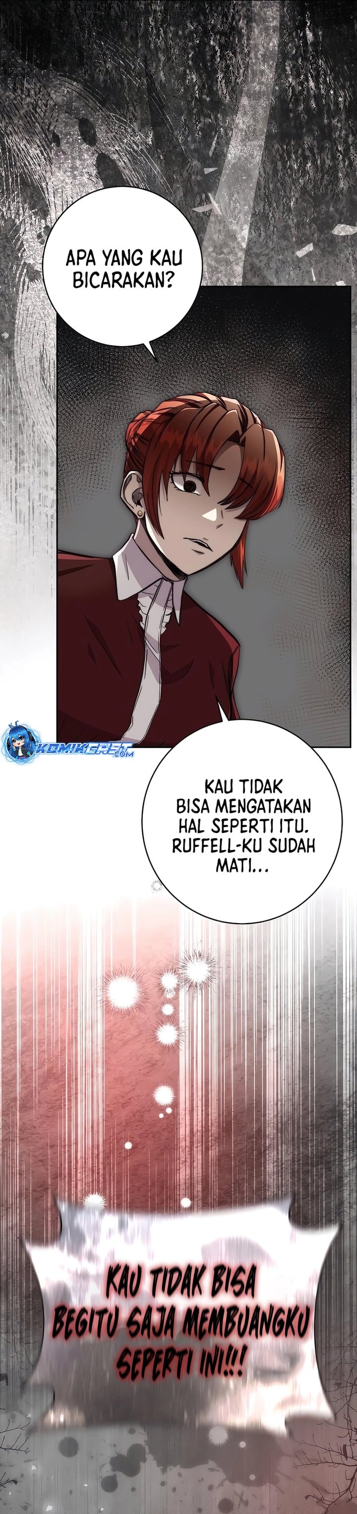 Halaman 18 dari Holy Emperor’s Grandson is a Necromancer Chapter 78