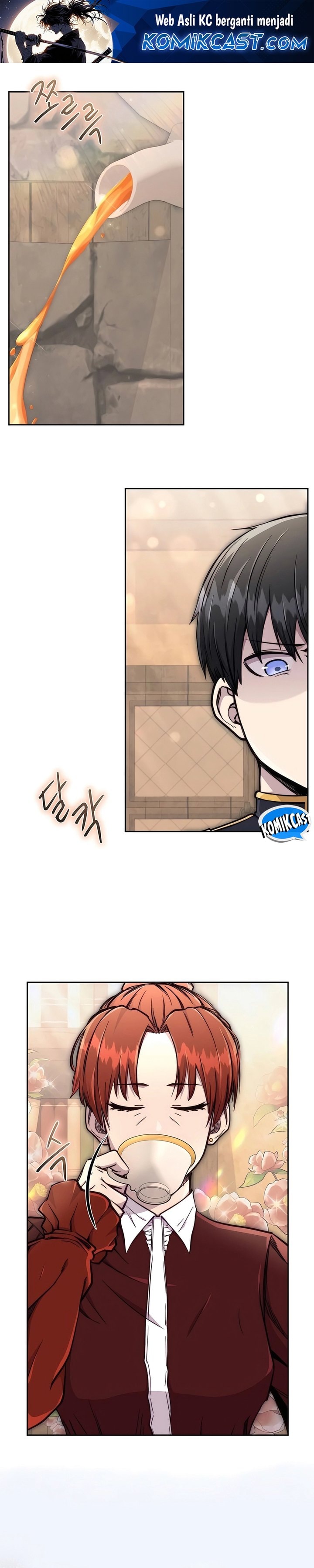 Halaman 2 dari Holy Emperor’s Grandson is a Necromancer Chapter 78