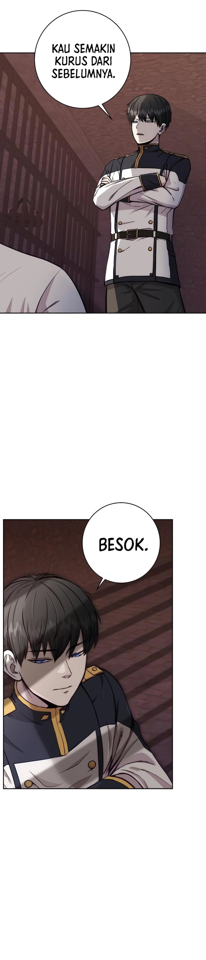 Halaman 20 dari Holy Emperor’s Grandson is a Necromancer Chapter 78