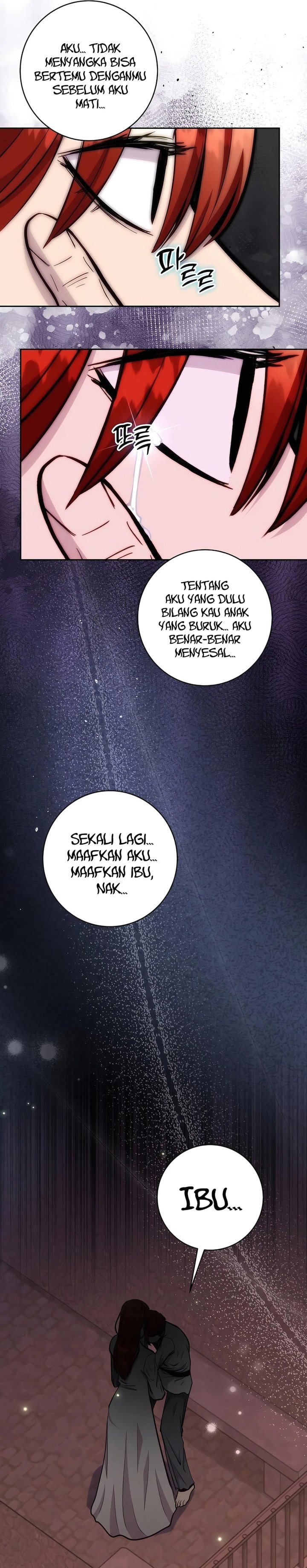 Halaman 24 dari Holy Emperor’s Grandson is a Necromancer Chapter 78