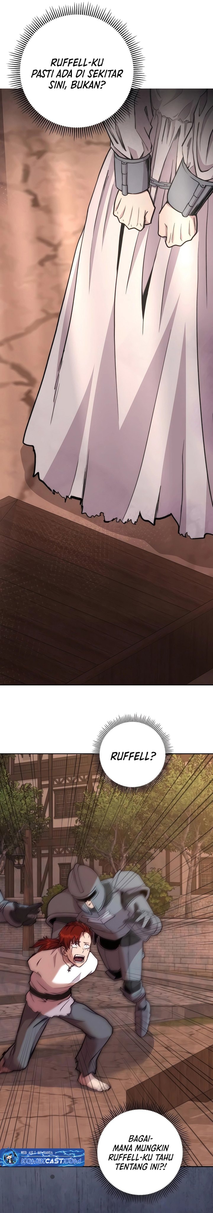 Halaman 27 dari Holy Emperor’s Grandson is a Necromancer Chapter 78