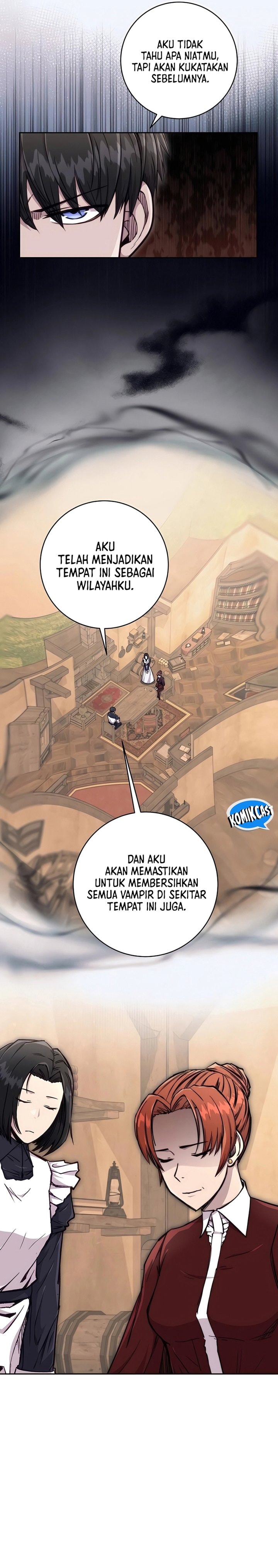 Halaman 3 dari Holy Emperor’s Grandson is a Necromancer Chapter 78