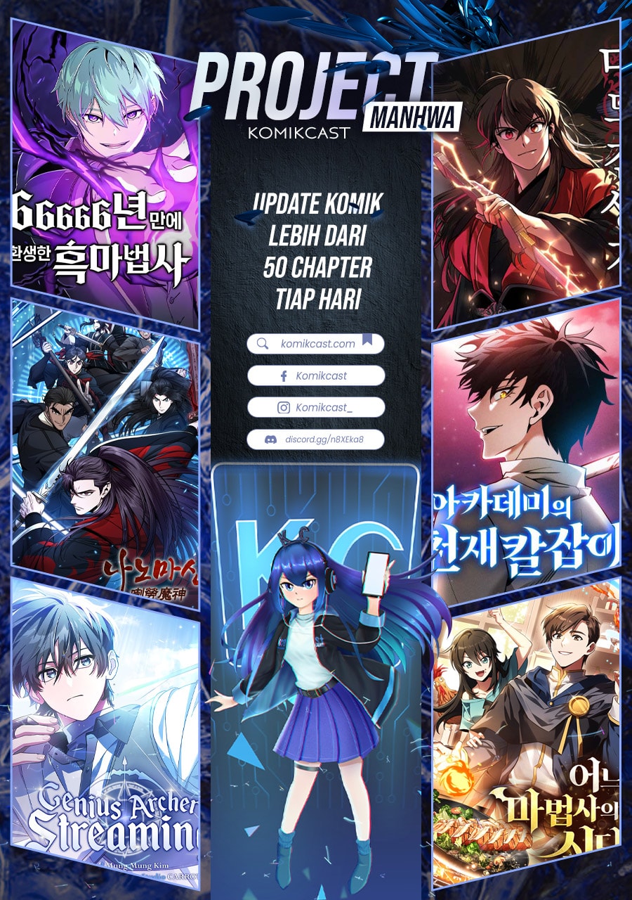 Halaman 33 dari Holy Emperor’s Grandson is a Necromancer Chapter 78