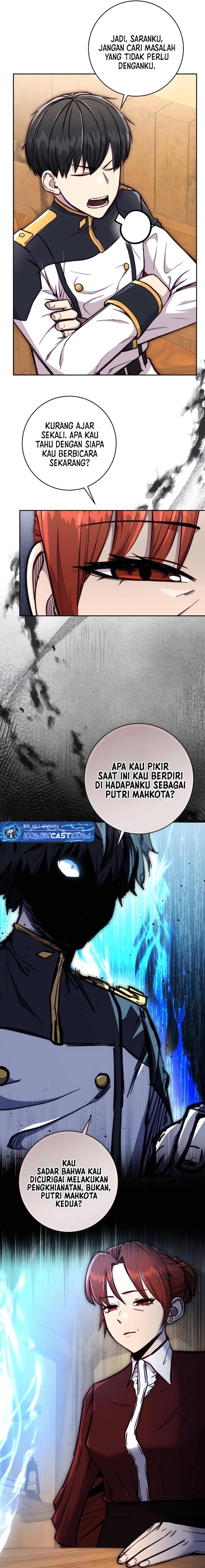 Halaman 4 dari Holy Emperor’s Grandson is a Necromancer Chapter 78