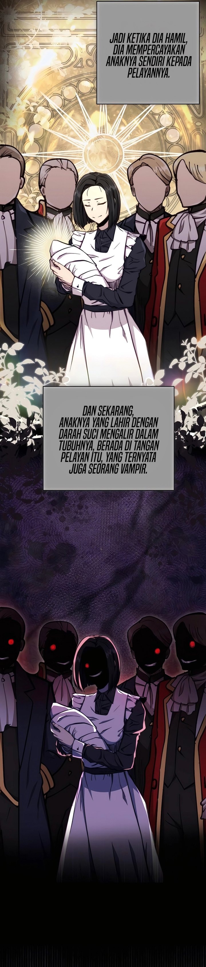 Halaman 7 dari Holy Emperor’s Grandson is a Necromancer Chapter 78