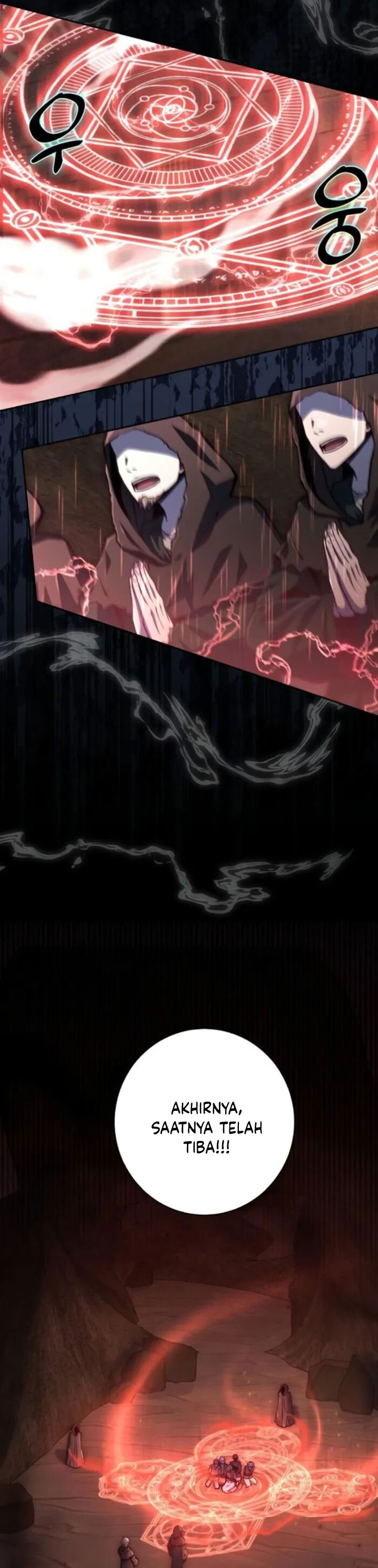 Halaman 14 dari Holy Emperor’s Grandson is a Necromancer Chapter 79