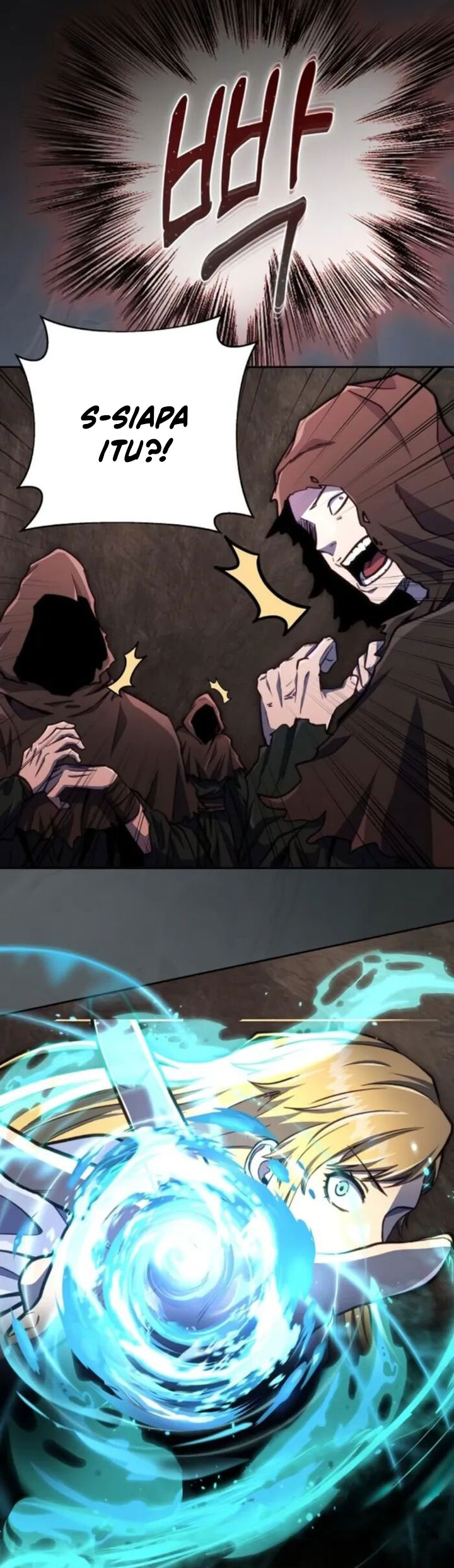 Halaman 17 dari Holy Emperor’s Grandson is a Necromancer Chapter 79