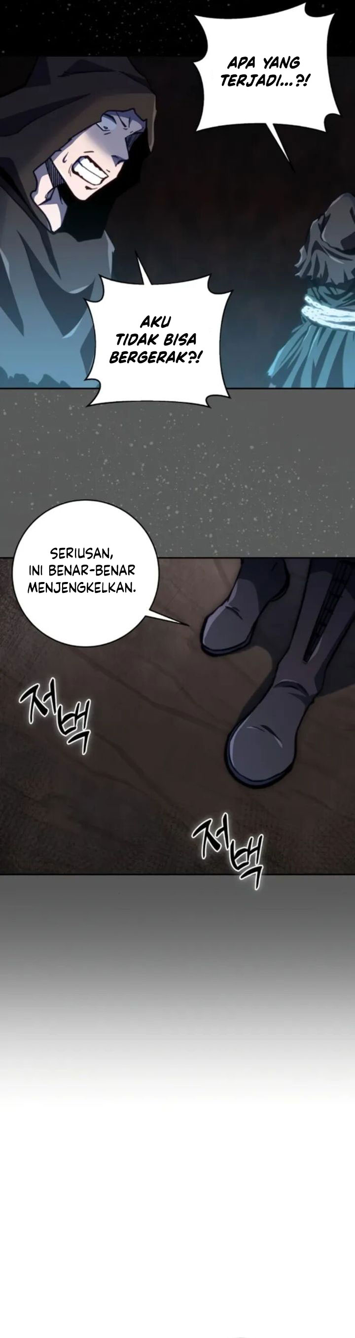 Halaman 19 dari Holy Emperor’s Grandson is a Necromancer Chapter 79