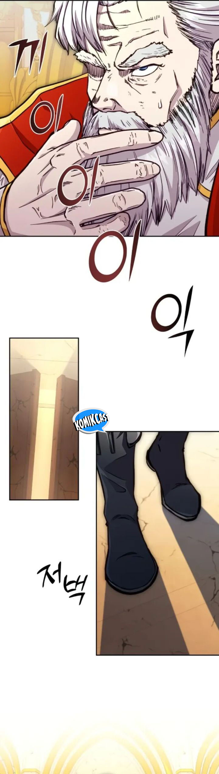 Halaman 3 dari Holy Emperor’s Grandson is a Necromancer Chapter 79