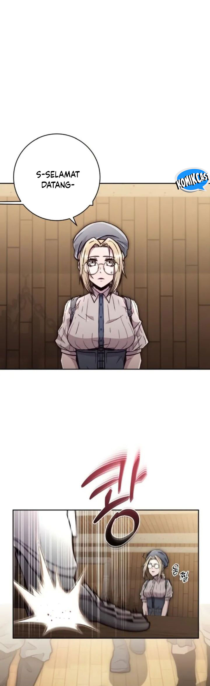 Halaman 33 dari Holy Emperor’s Grandson is a Necromancer Chapter 79