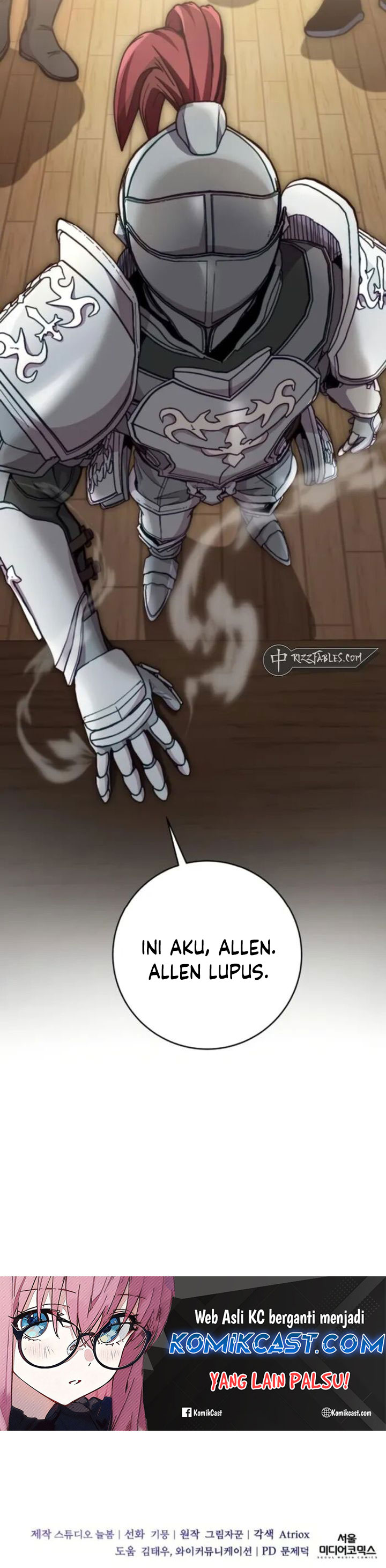 Halaman 34 dari Holy Emperor’s Grandson is a Necromancer Chapter 79