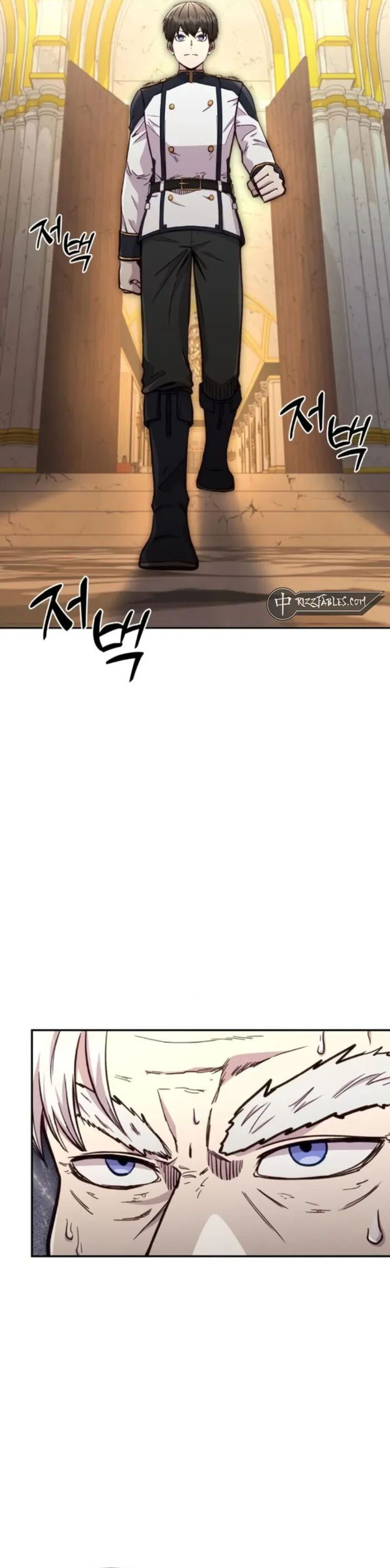 Halaman 4 dari Holy Emperor’s Grandson is a Necromancer Chapter 79
