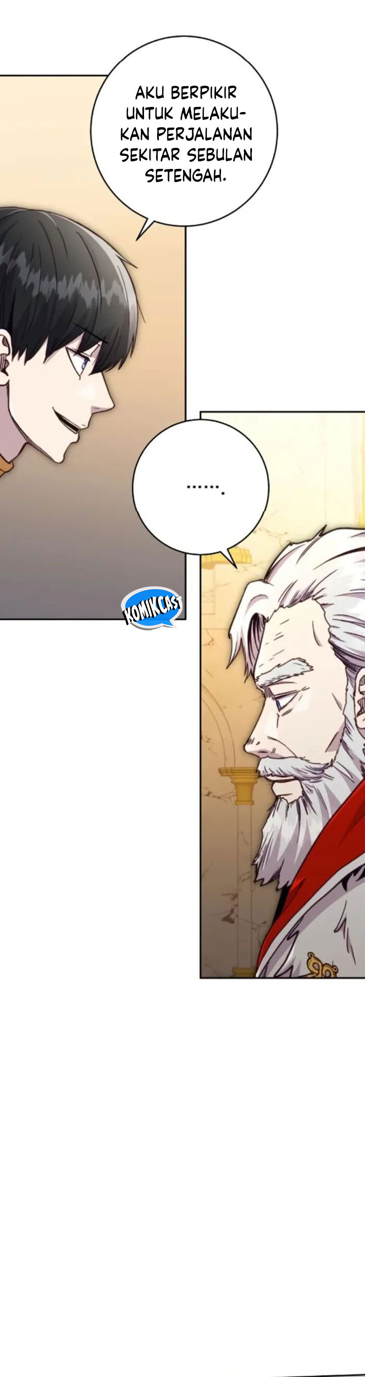 Halaman 8 dari Holy Emperor’s Grandson is a Necromancer Chapter 79