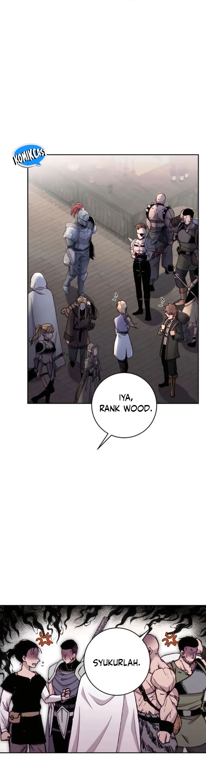 Halaman 10 dari Holy Emperor’s Grandson is a Necromancer Chapter 80
