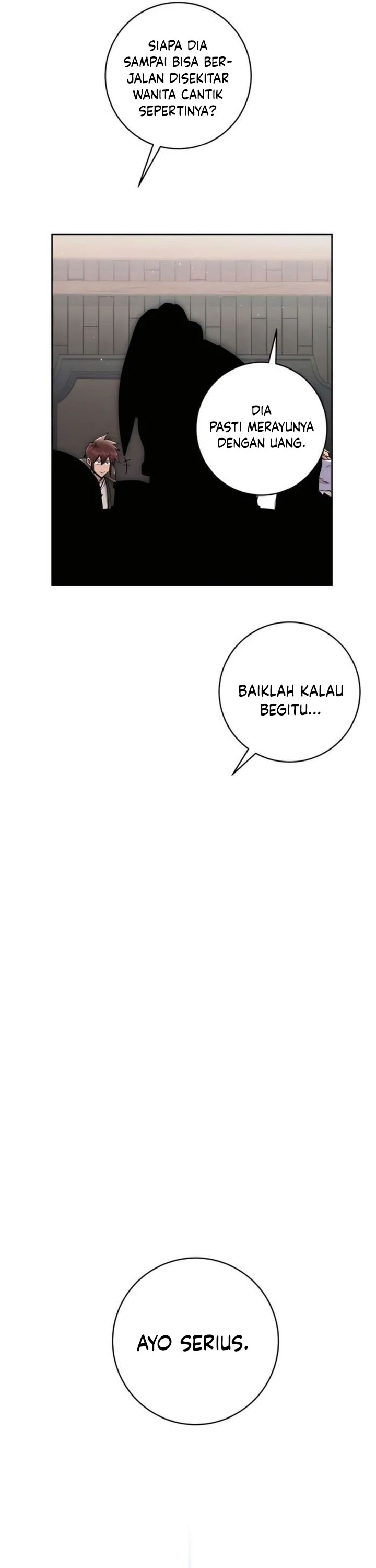 Halaman 11 dari Holy Emperor’s Grandson is a Necromancer Chapter 80