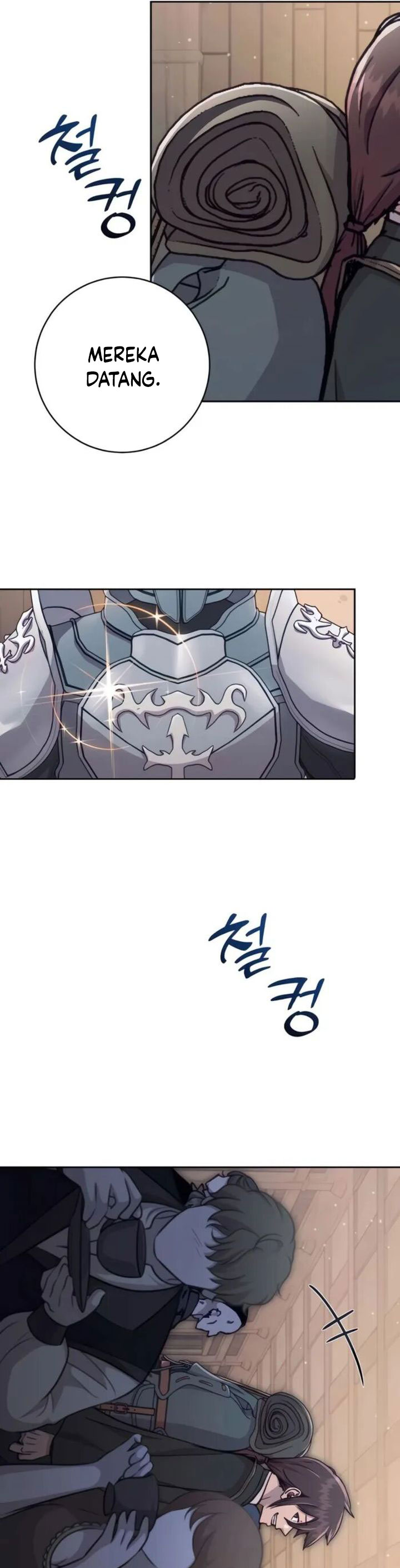Halaman 14 dari Holy Emperor’s Grandson is a Necromancer Chapter 80