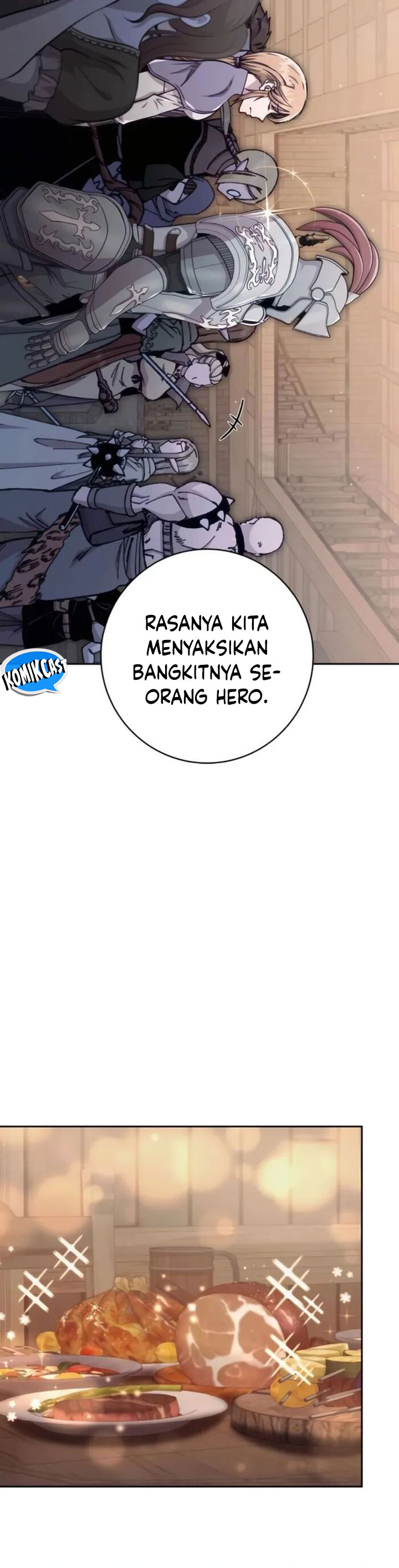 Halaman 15 dari Holy Emperor’s Grandson is a Necromancer Chapter 80