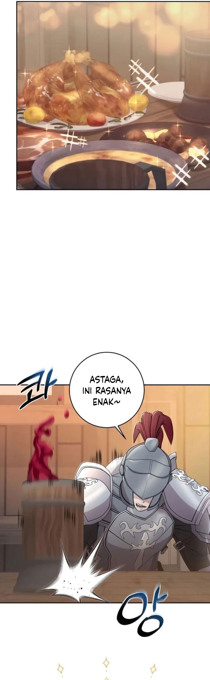 Halaman 16 dari Holy Emperor’s Grandson is a Necromancer Chapter 80