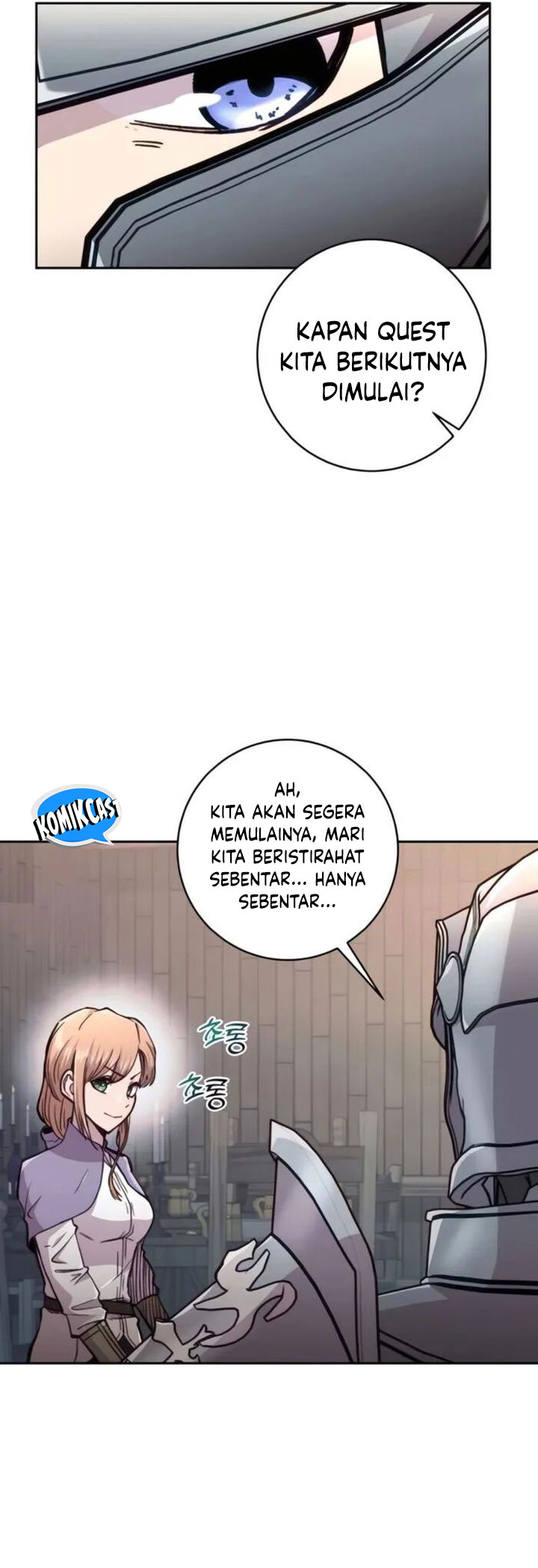 Halaman 18 dari Holy Emperor’s Grandson is a Necromancer Chapter 80