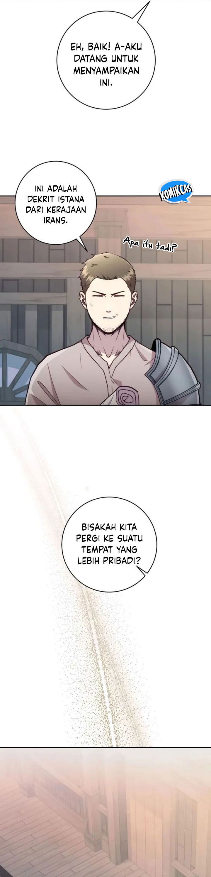 Halaman 25 dari Holy Emperor’s Grandson is a Necromancer Chapter 80
